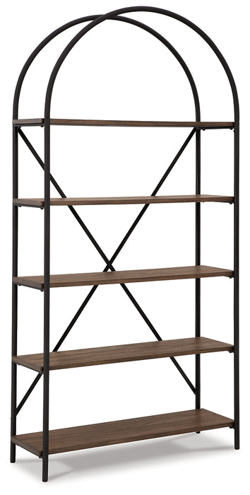 Ashley Express - Galtbury Bookcase