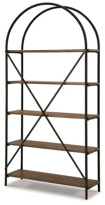 Ashley Express - Galtbury Bookcase