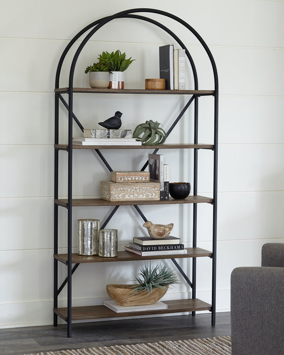 Ashley Express - Galtbury Bookcase