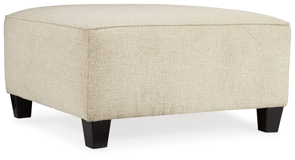 Ashley Express - Abinger Oversized Accent Ottoman