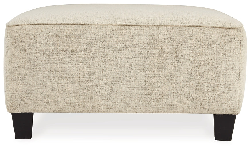 Ashley Express - Abinger Oversized Accent Ottoman