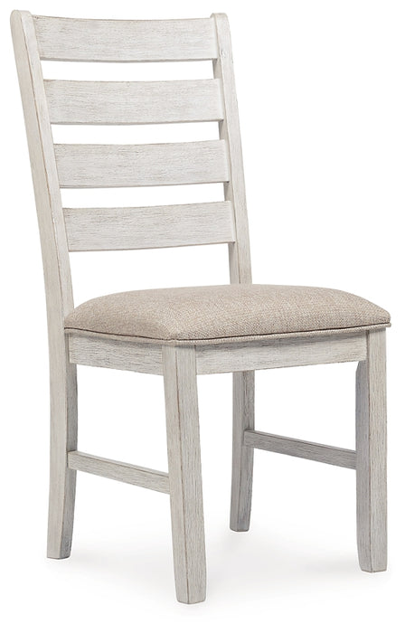 Ashley Express - Skempton Dining UPH Side Chair (2/CN)