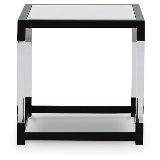 Ashley Express - Nallynx Square End Table