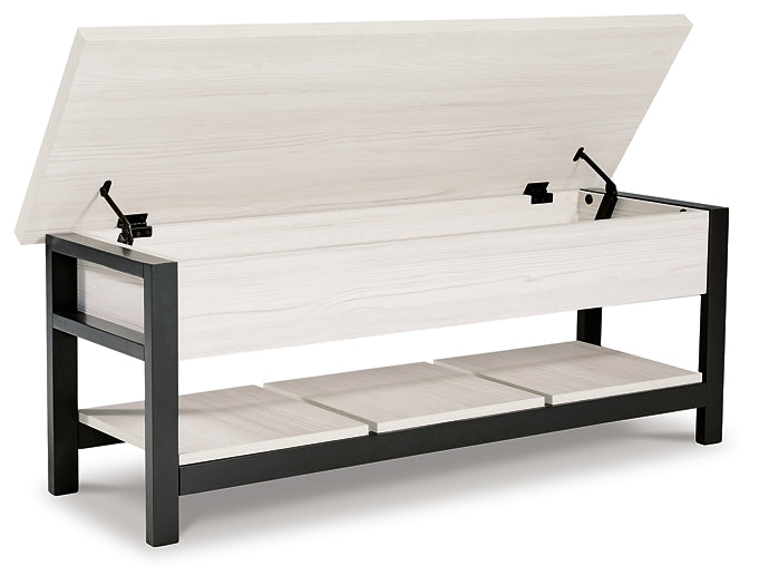 Ashley Express - Rhyson Storage Bench