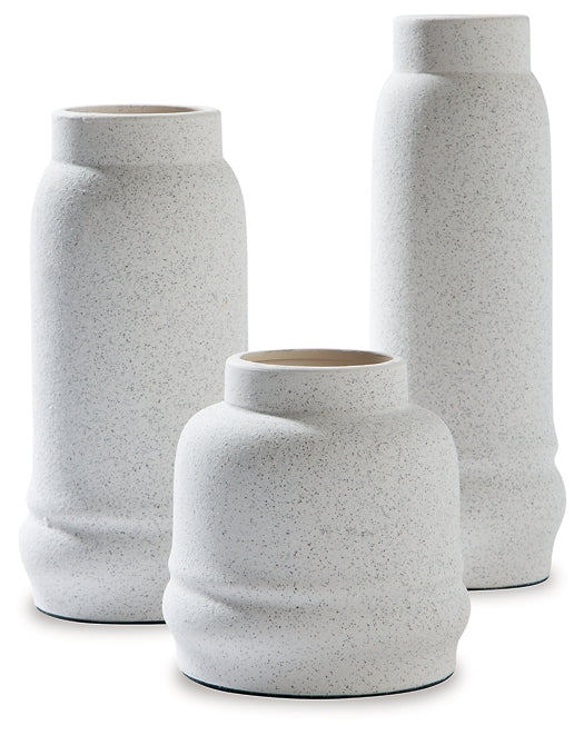 Ashley Express - Jayden Vase Set (3/CN)