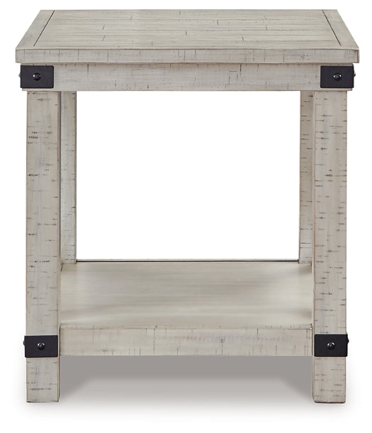 Ashley Express - Carynhurst Rectangular End Table