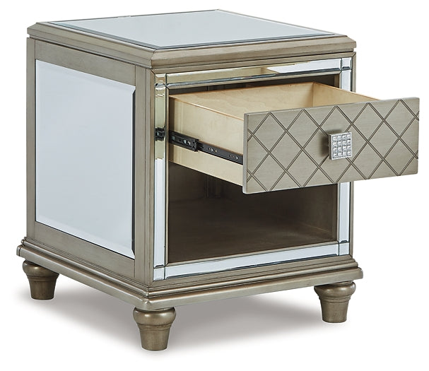 Ashley Express - Chevanna Rectangular End Table