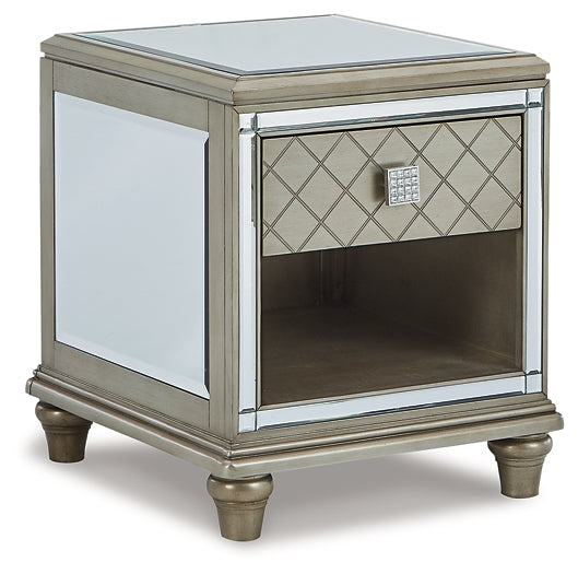 Ashley Express - Chevanna Rectangular End Table