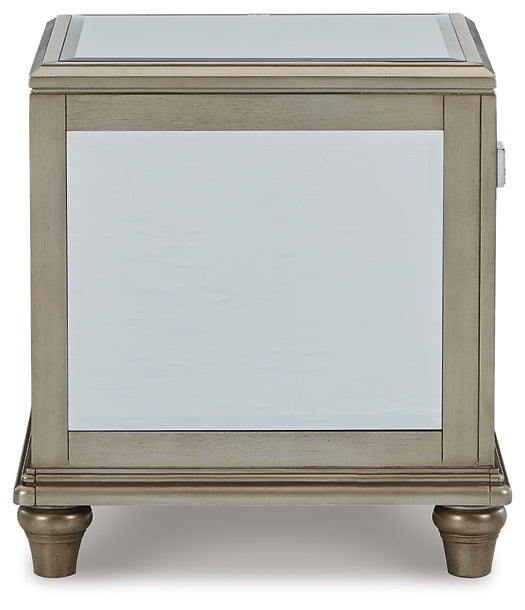 Ashley Express - Chevanna Rectangular End Table