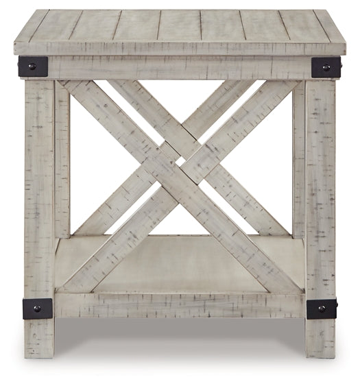 Ashley Express - Carynhurst Rectangular End Table