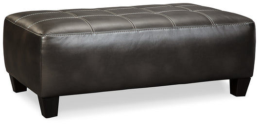 Ashley Express - Nokomis Oversized Accent Ottoman