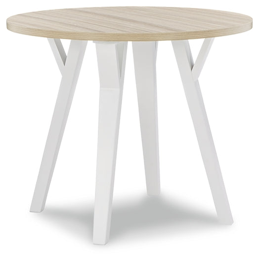 Ashley Express - Grannen Round Dining Table