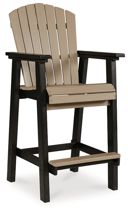 Ashley Express - Fairen Trail Tall Barstool (2/CN)