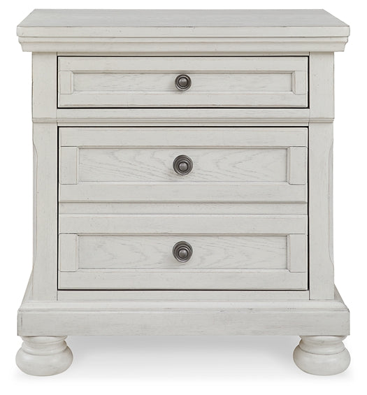 Ashley Express - Robbinsdale Two Drawer Night Stand