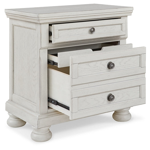 Ashley Express - Robbinsdale Two Drawer Night Stand