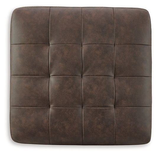 Ashley Express - Maderla Oversized Accent Ottoman