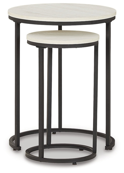 Ashley Express - Briarsboro Accent Table Set (2/CN)