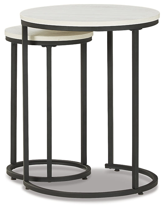 Ashley Express - Briarsboro Accent Table Set (2/CN)