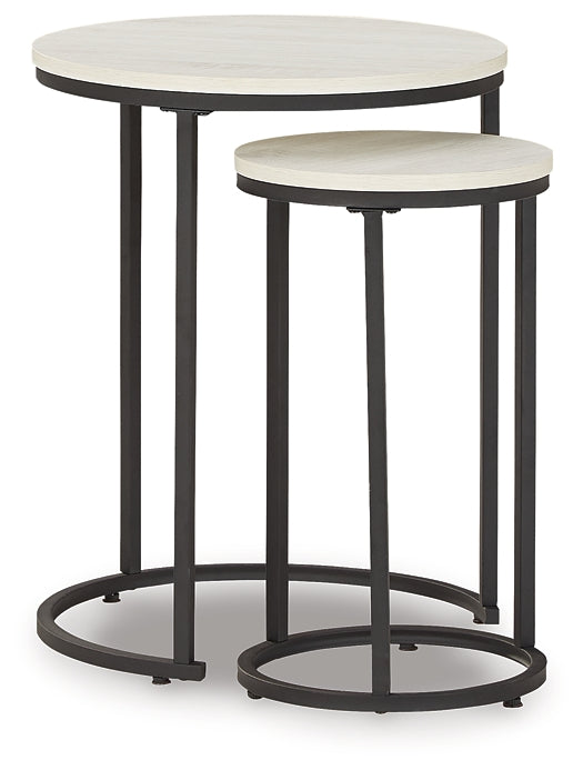 Ashley Express - Briarsboro Accent Table Set (2/CN)