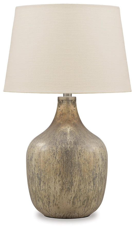 Ashley Express - Mari Glass Table Lamp (1/CN)