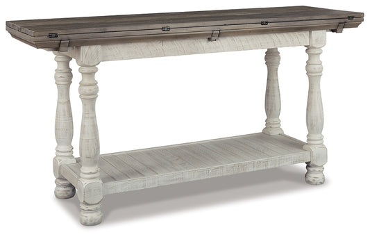 Ashley Express - Havalance Flip Top Sofa Table