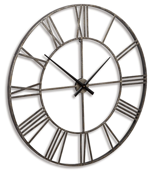 Ashley Express - Paquita Wall Clock