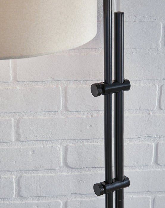 Ashley Express - Baronvale Metal Floor Lamp (1/CN)