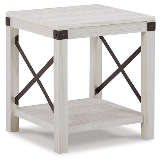 Ashley Express - Bayflynn Square End Table