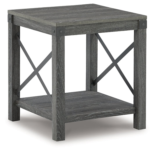 Ashley Express - Freedan Square End Table