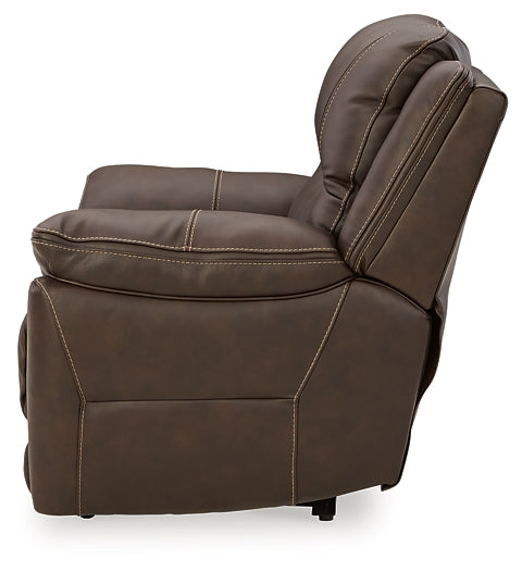 Dunleith Zero Wall Recliner w/PWR HDRST