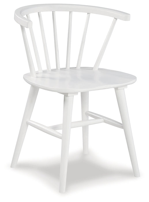 Ashley Express - Grannen Dining Room Side Chair (2/CN)