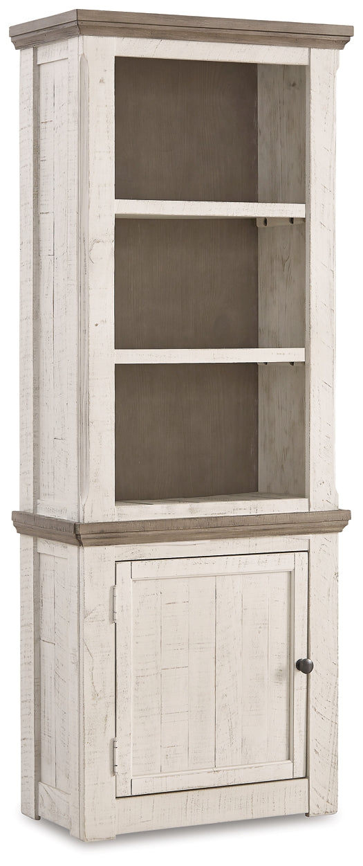 Ashley Express - Havalance Left Pier Cabinet