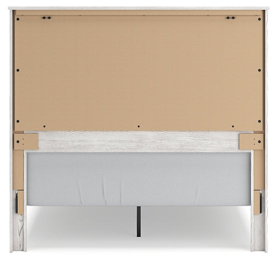 Gerridan  Panel Bed