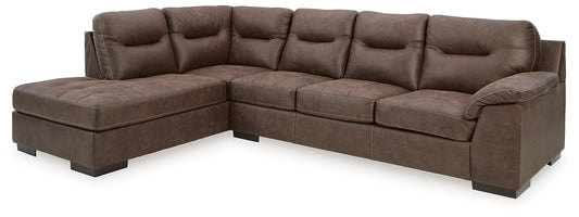 Maderla 2-Piece Sectional with Chaise