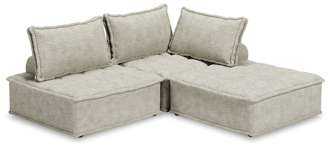 Ashley Express - Bales 3-Piece Modular Seating