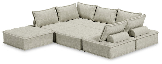 Ashley Express - Bales 7-Piece Modular Seating