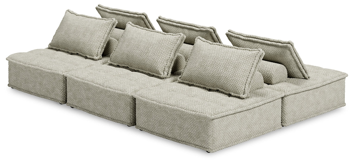 Ashley Express - Bales 6-Piece Modular Seating