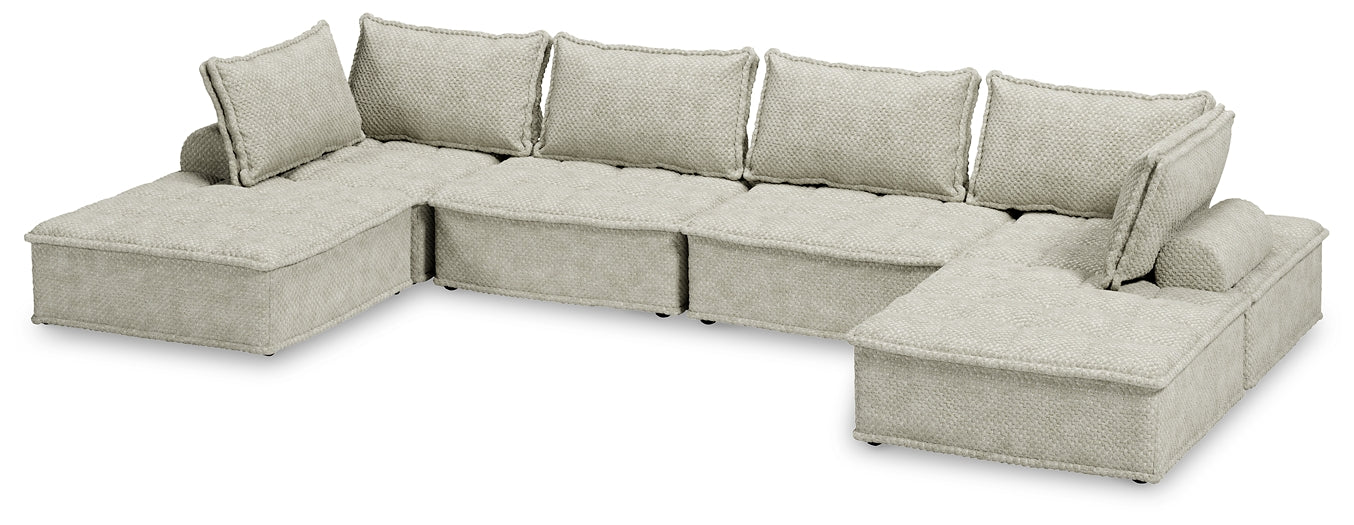 Ashley Express - Bales 6-Piece Modular Seating