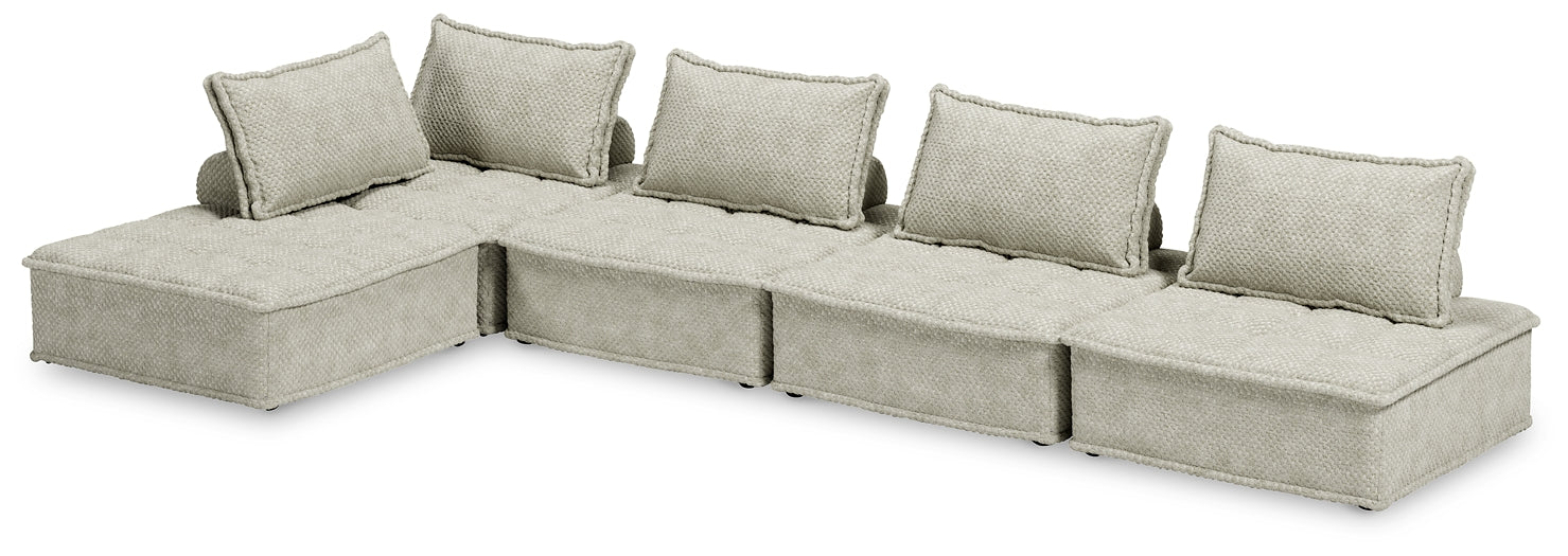 Ashley Express - Bales 5-Piece Modular Seating