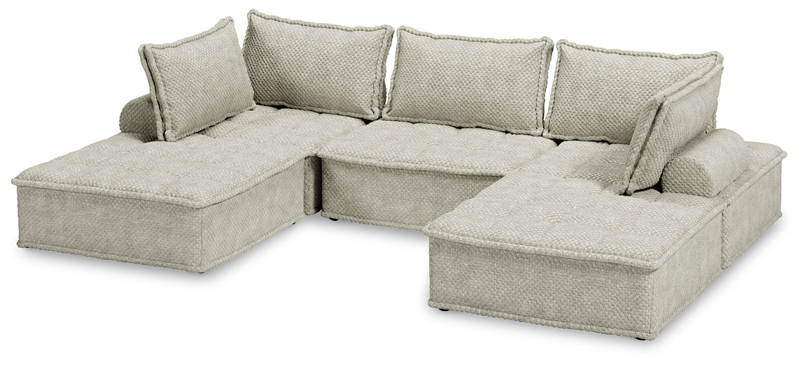 Ashley Express - Bales 5-Piece Modular Seating