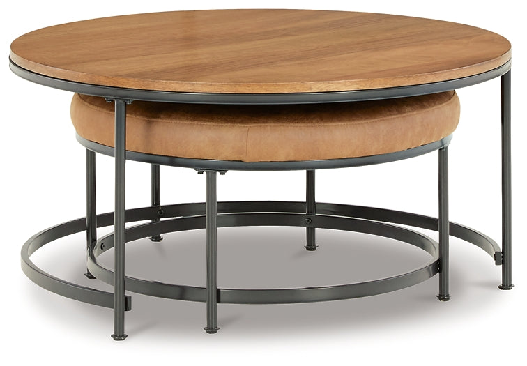 Ashley Express - Drezmoore Nesting Cocktail Tables (2/CN)