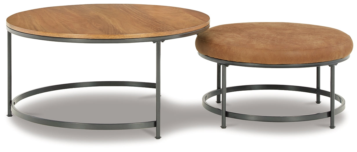 Ashley Express - Drezmoore Nesting Cocktail Tables (2/CN)