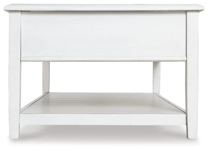 Ashley Express - Kanwyn Rectangular Cocktail Table