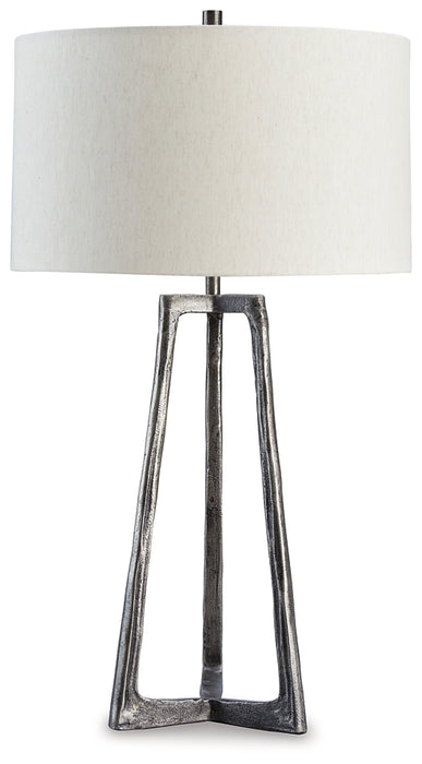 Ashley Express - Ryandale Metal Table Lamp (1/CN)