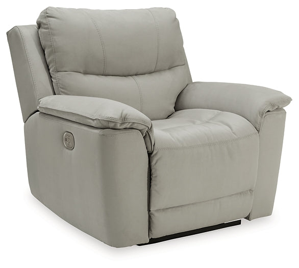 Next-Gen Gaucho PWR Recliner/ADJ Headrest