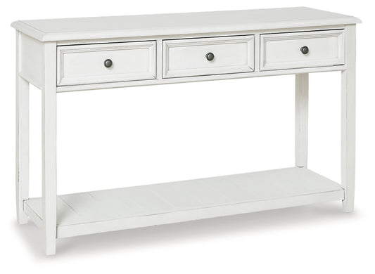 Ashley Express - Kanwyn Sofa Table