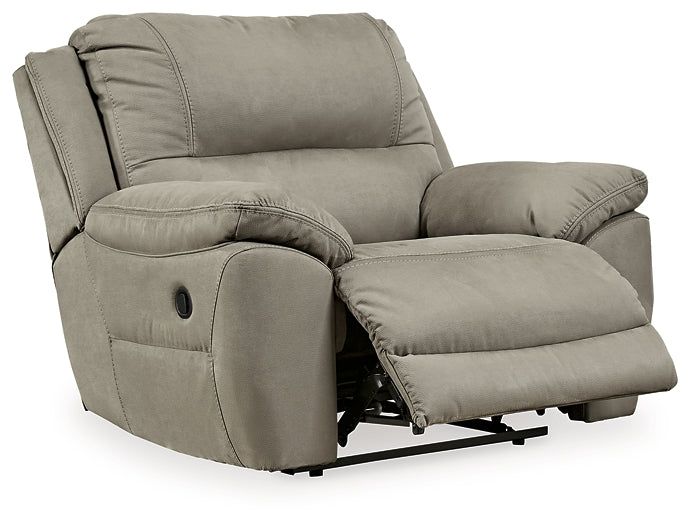 Next-Gen Gaucho Zero Wall Wide Seat Recliner