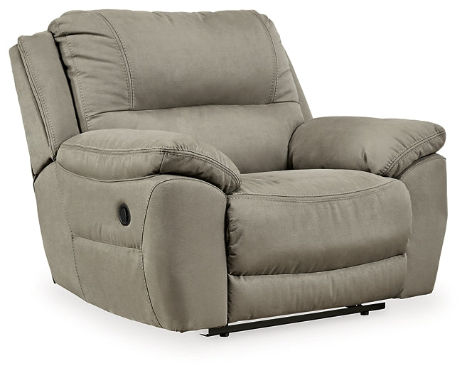 Next-Gen Gaucho Zero Wall Wide Seat Recliner