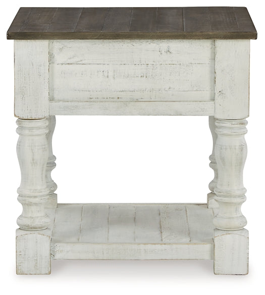 Ashley Express - Havalance Square End Table