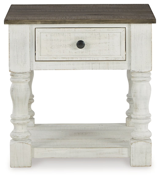 Ashley Express - Havalance Square End Table